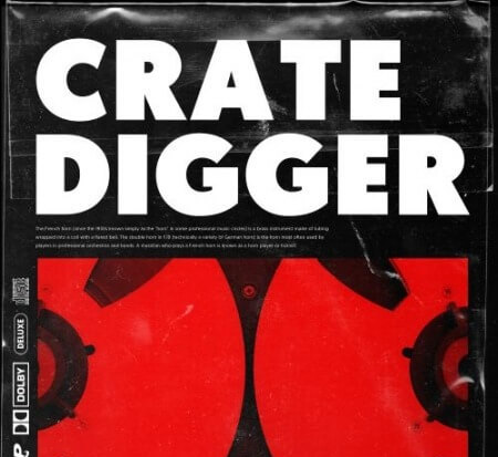 Prime Loops Crate Digger NYC Boom Bap WAV